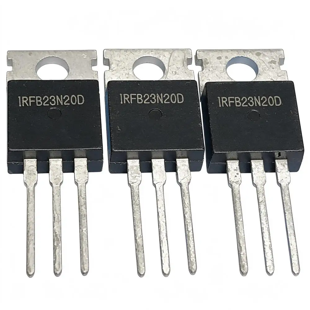 5piece B23N20D IRFB23N20DPBF 200V 24A TO-220