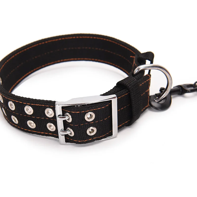 

Adjustable No-Pull Collar Harness Lightweight Clip Waterproof Puppy Pet Leash Walking Reflective Anti-Escape Dog Harness Durable