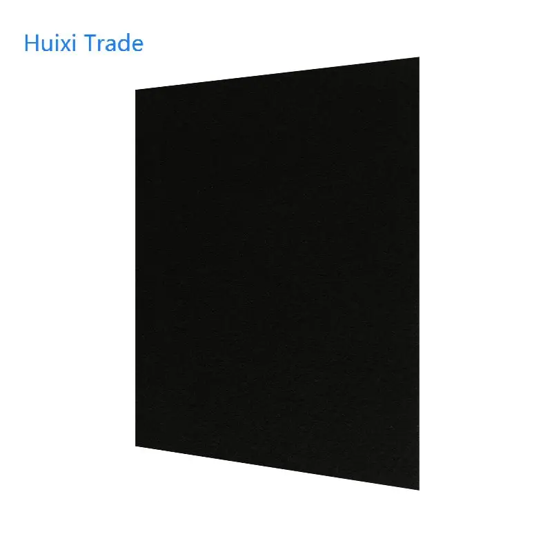 304*242*5mm Black Filter Cotton High-efficiency to Filter Dust for AC4025 AC4026 Air Purifier Parts to Cleaning Home