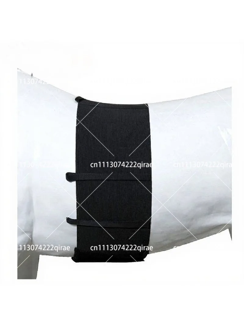 Popular European Horse Belly Strap Horse Abdominal Elastic Bandage Anti-spur Injury Protect Wounds