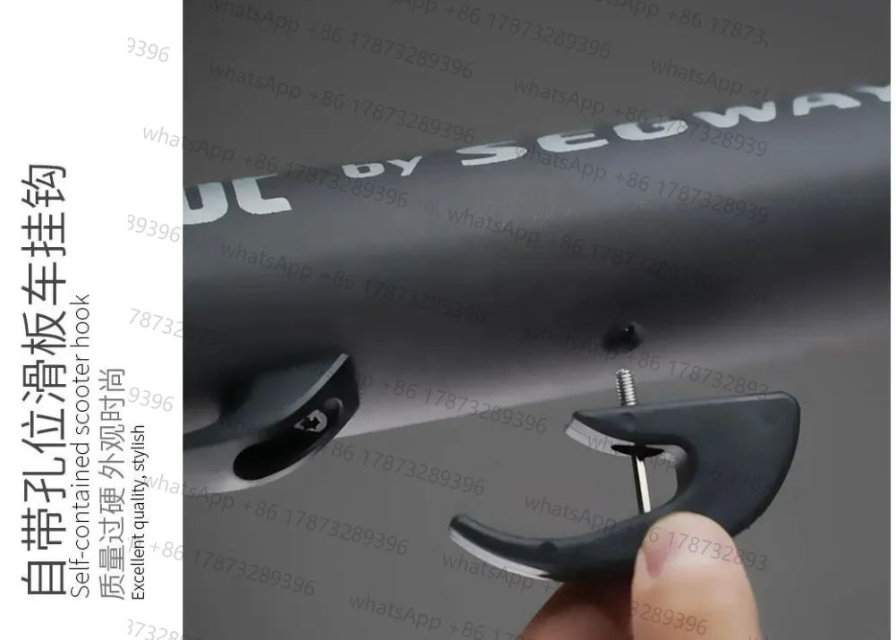 For Mijia MI M365/1S/Pro/Pro2 E-Scooter Hook accessories
