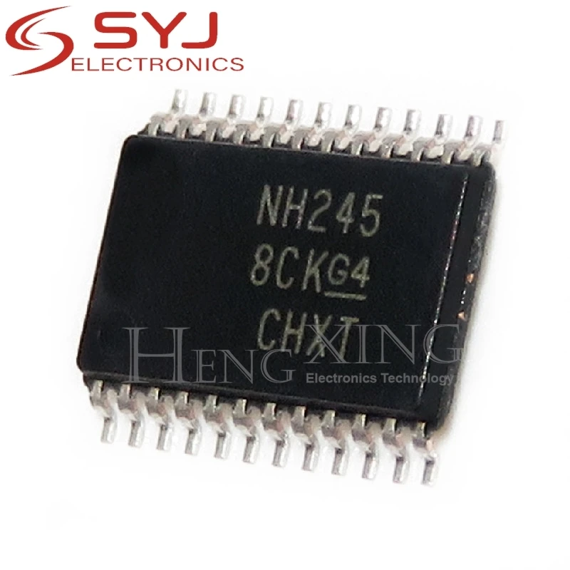 SN74LVC8T245PWR NH245 CS8353C CS8353 ADS1232IPWR ADS1232 TDA8933BTW TDA8933 S9S08SG16E1CTL S9S08SG16 BQ20Z955DBTR BQ20Z955 SSOP