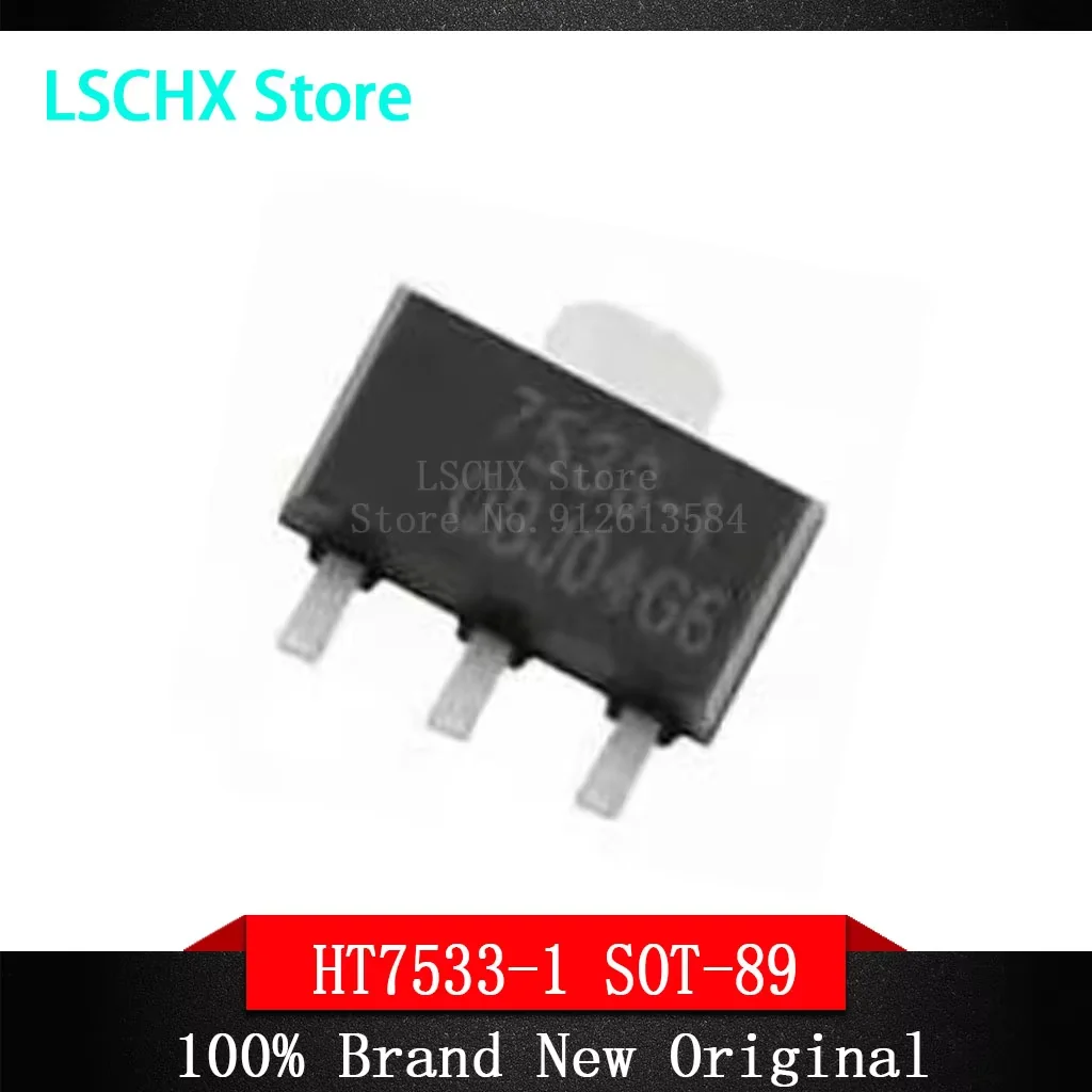 10Pcs Ht7150-1 Ht75… - image