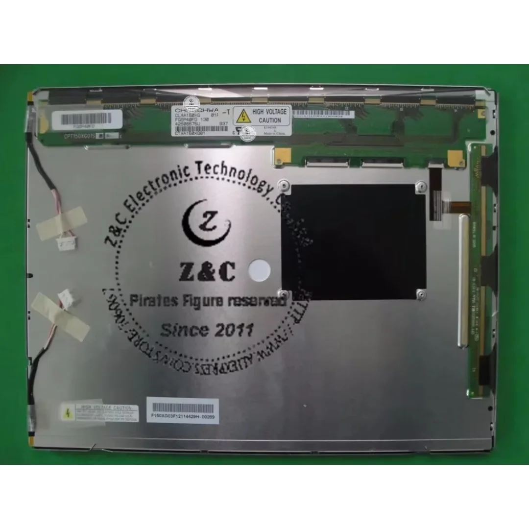 CPT150XG01S CLAA150XG CTAA150XG01 New Original 15 Inch LCD Display Screen