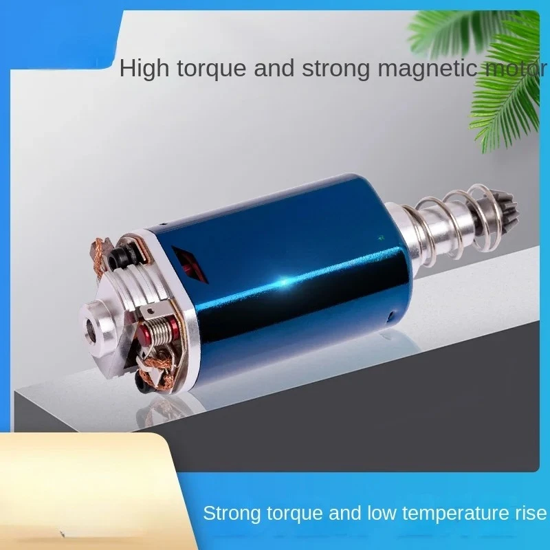 gearbox large rotor fan blade heat dissipation high torque motor