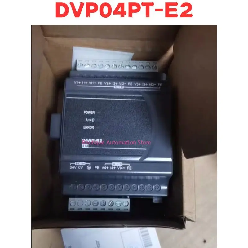 

New Original DVP04PT-E2 DVP04PT E2 Module