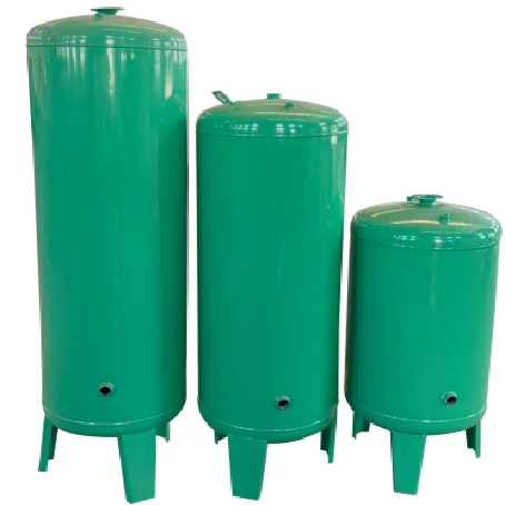 Water tank pressure vessel water tank with CE factory direct sales