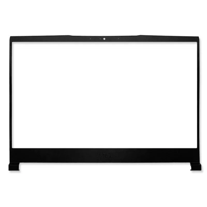 Baru untuk GF63 MS-16R1 16R3 16R4 16R5 16R8 Penutup Belakang LCD/Bezel Depan/Sandaran Tangan/Dasar Bawah/Engsel/Penutup Engsel Cangkang Laptop