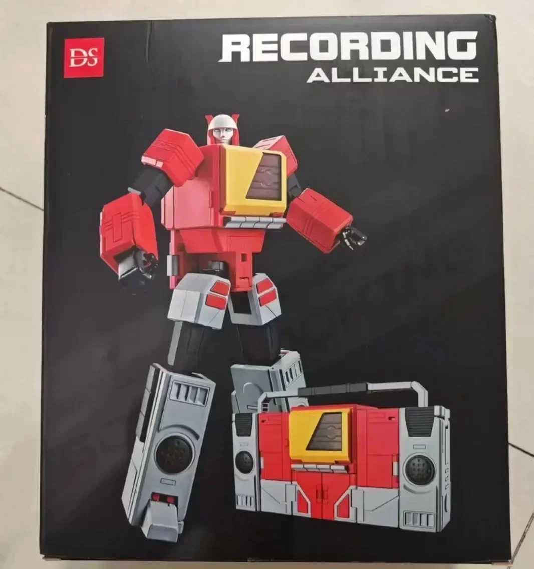 [EN STOCK】gran descuento transformación espacio deformación DS-02 DS02 G1 Blaster ejeje MP figura de acción de alta calidad