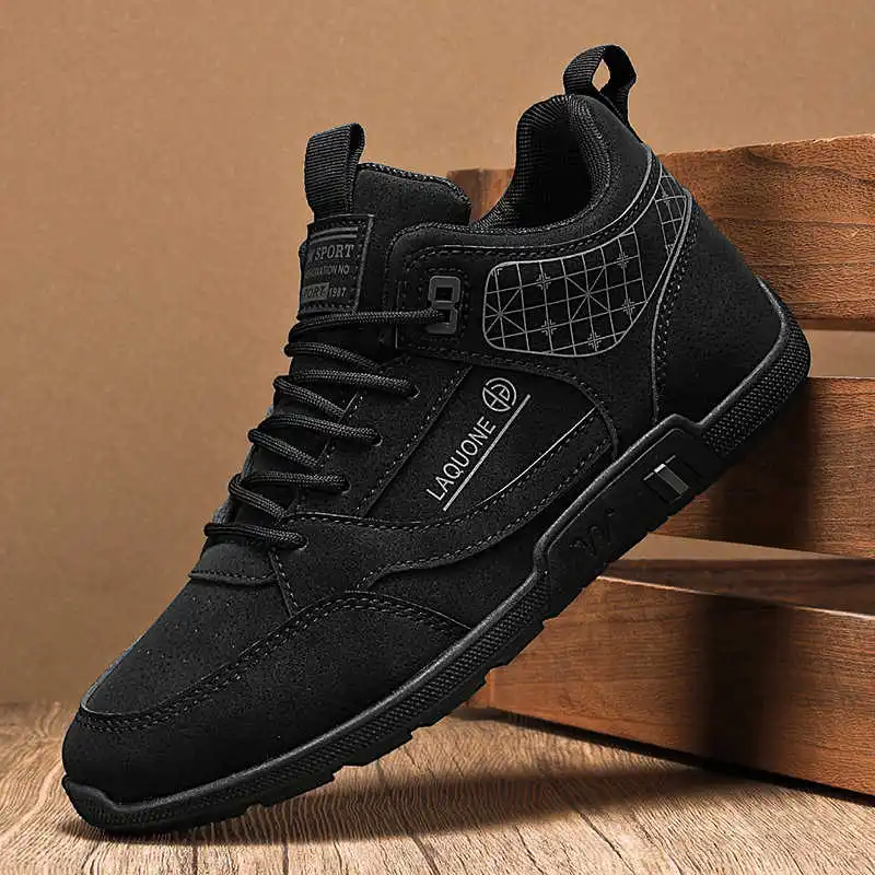 جولة تو كعب سميك الخف العلاجية الحد الأدنى أحذية رجل أبيض أحذية رياضية كاجوال رياضة عارضات ممارسة بسبب