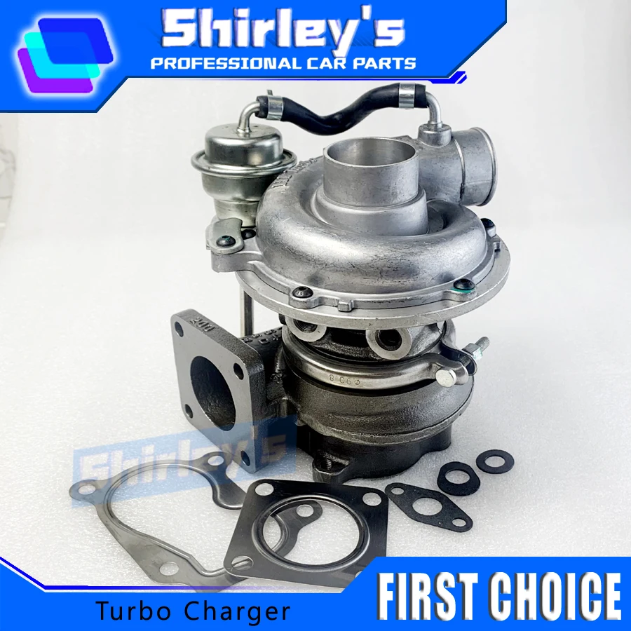 RHF5 VI95 Turbo Tur…