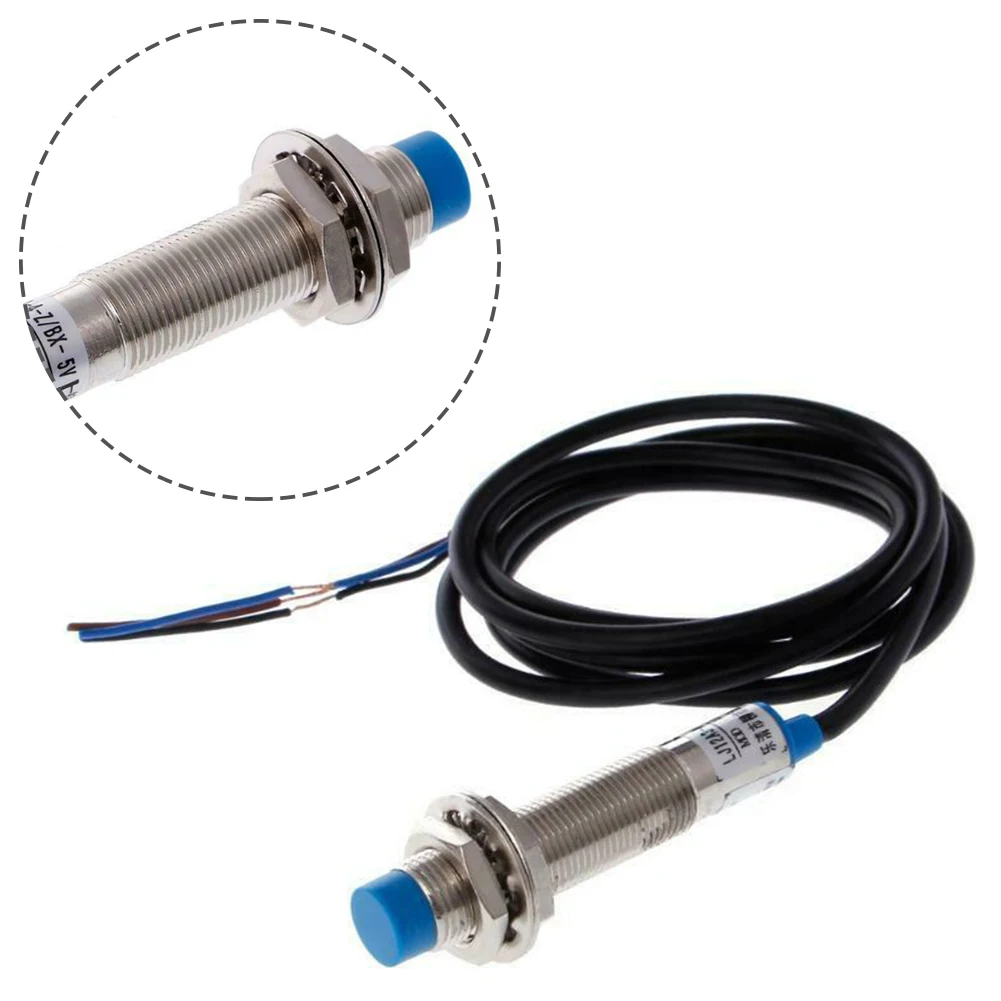 

Durability High-quality Inductive Switch Element Non-contac Normally Open Overspeed Test Positioning Counting 300mA