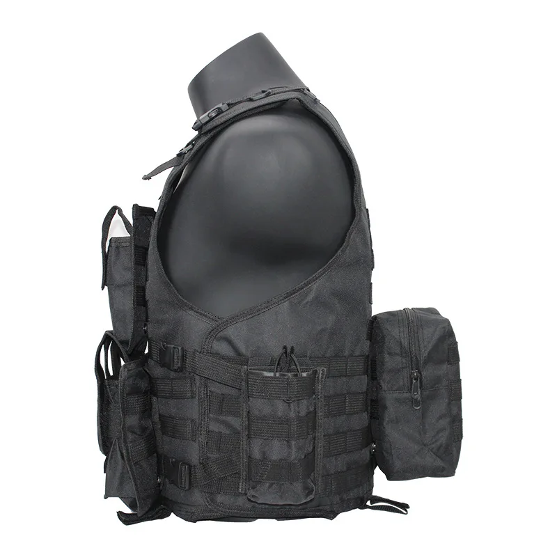 

Для CS военный тактический тренировочный пневматический пистолет цветная пуля защитный жилет с пряжкой уличный жилет с пряжкой военное охотничье снаряжение