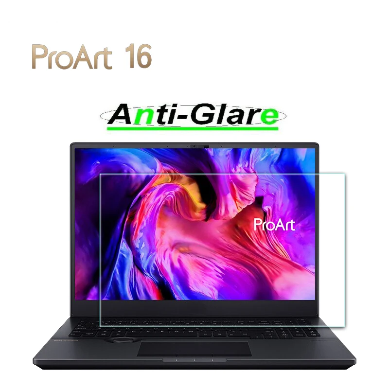 Asus ProArt Studiobook 16 OLED H5600QM: The Essential Screen