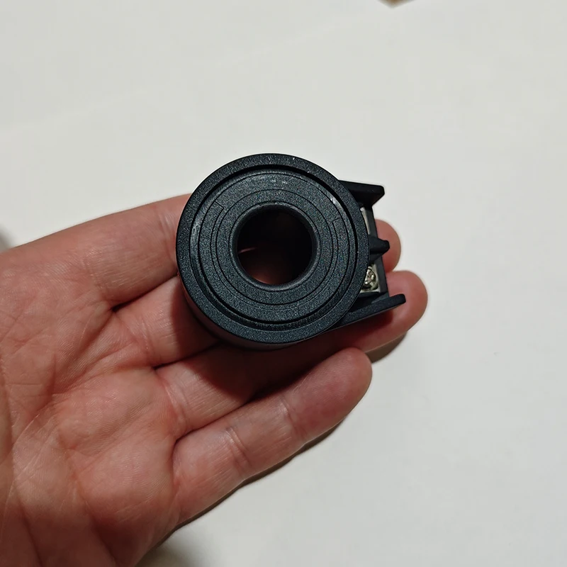 482828S9 EZ08S9 Parker Lucifer Type Combustor Solenoid Valve Coil Inner Diameter 15mm Height 32mm