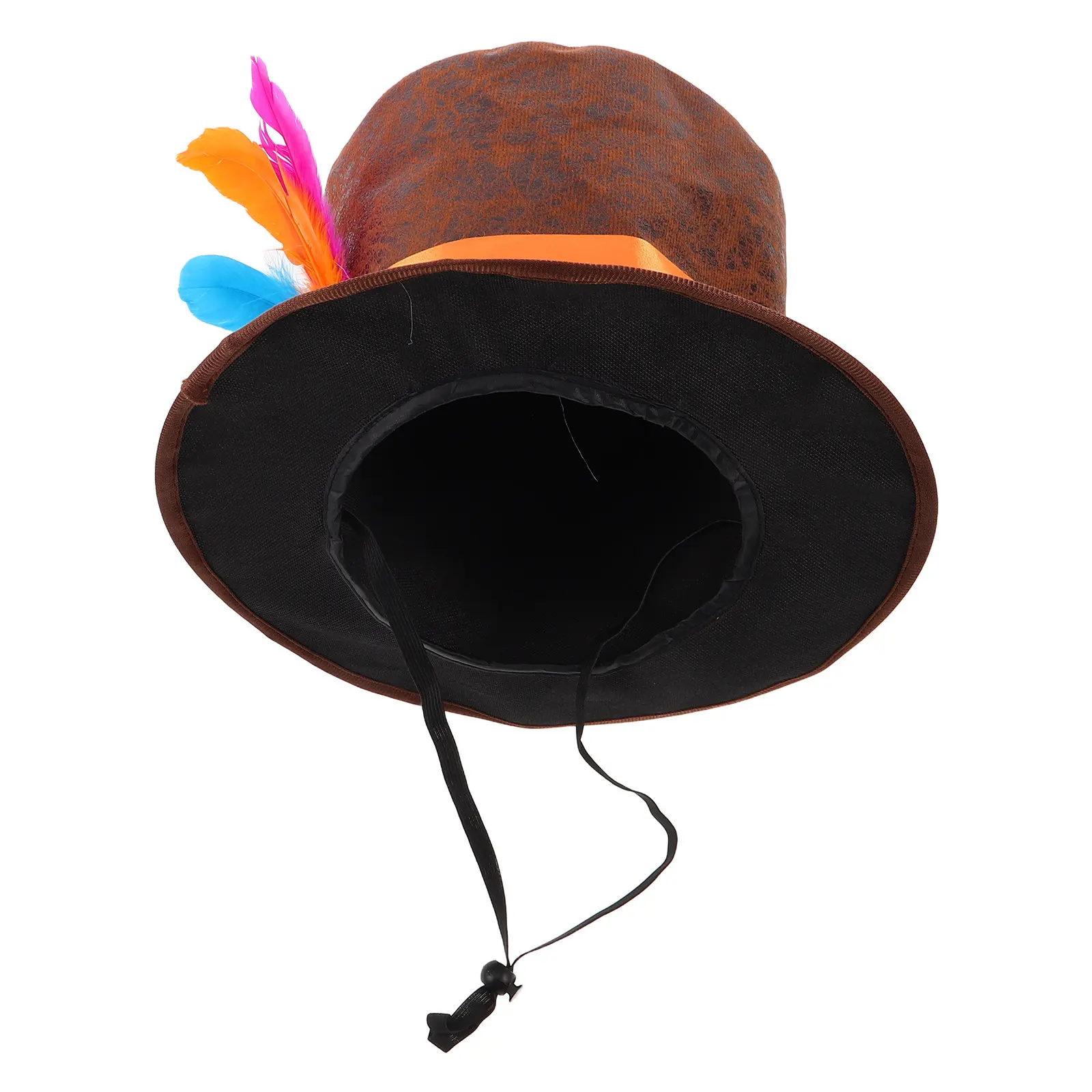 

Vintage Fascinators Hat Small Party Headwear for Adults Kids Costume Cosplay Halloween Carnival Birthday Tea Party Photo Booth