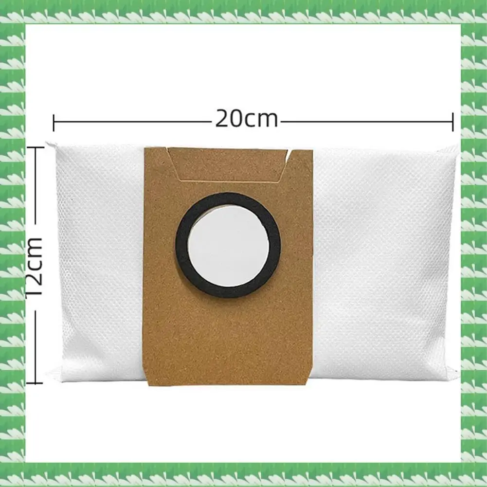

ONCE Accessories Kit For Ecovacs Deebot X1 Omni Turbo Vacuum Cleaner Main Brush HEPA Filter Mop Cleaning Cloth Dust Bag Parts