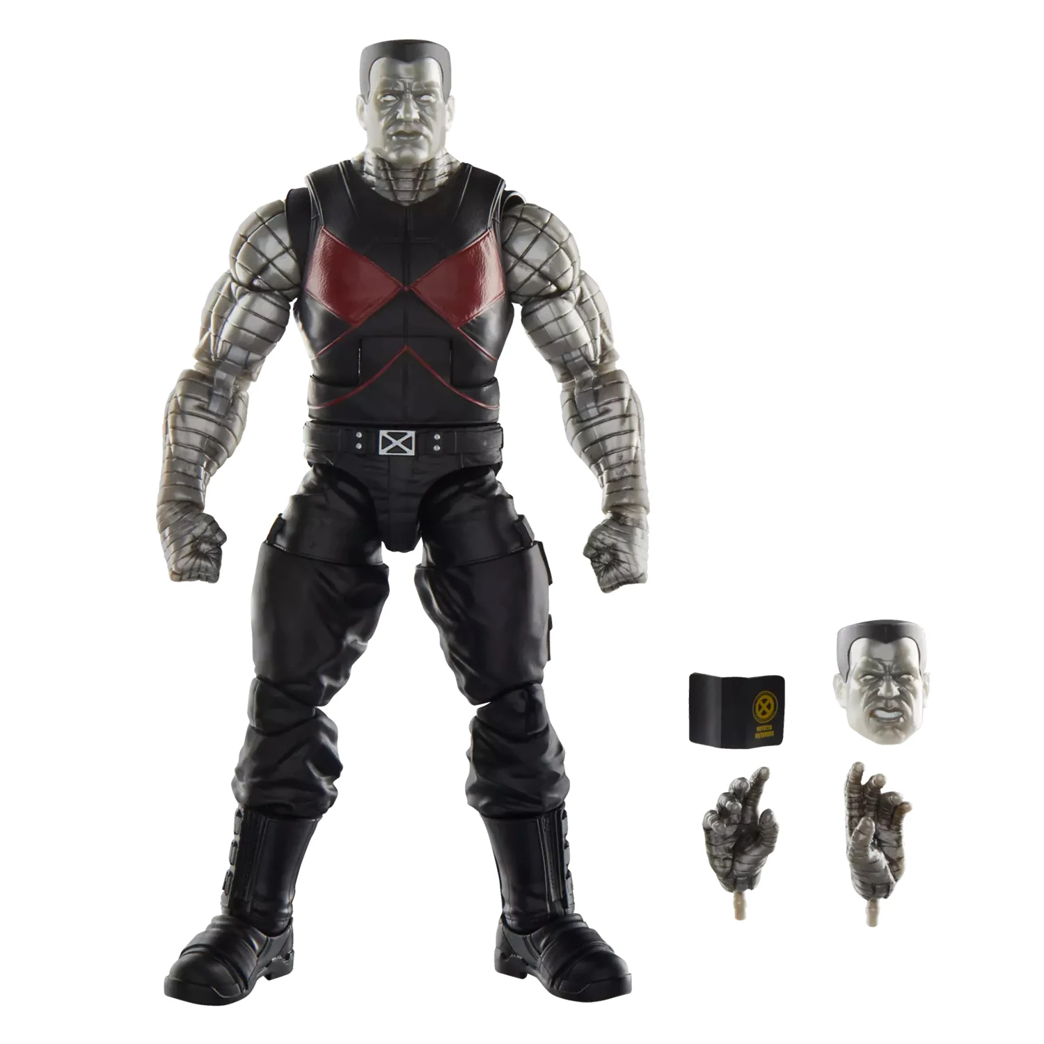 Figurka akcji Hasbro Marvel Legends Series Marvel\'s Colossus Nowa oryginalna