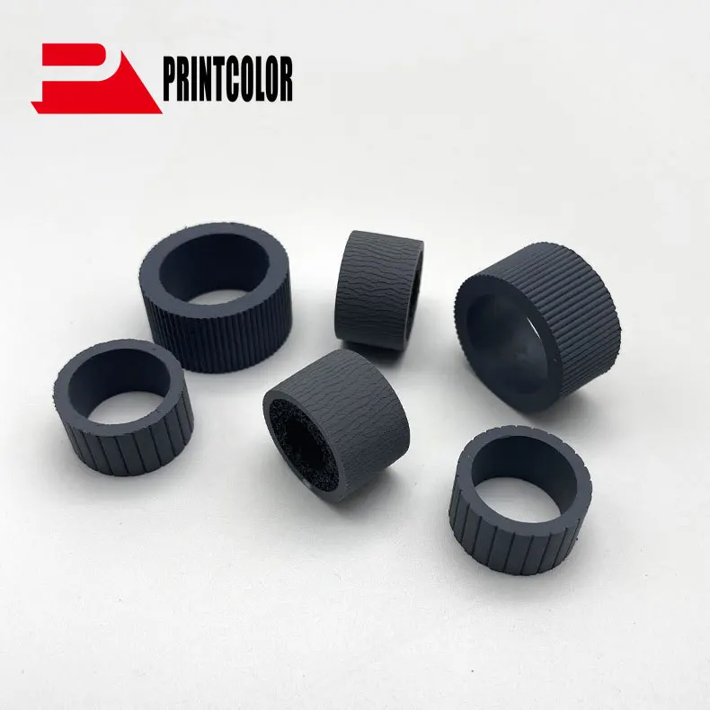 1X 5972B001AA MG1-4648 MG1-4650 Exchange Roller Tire Kit for Canon DR-M140 imageFORMULA Scanner