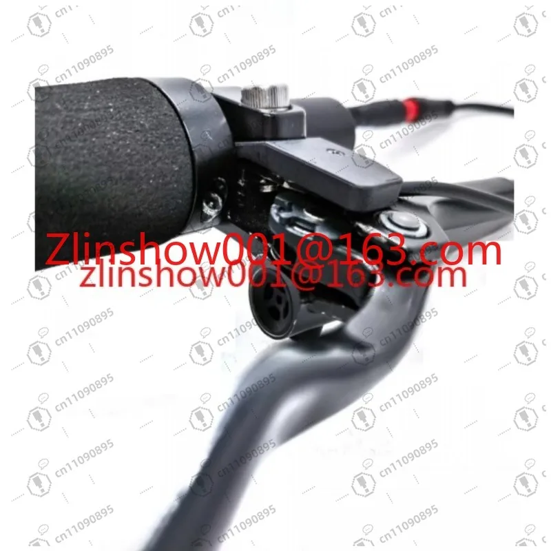 2025 جديد WSHBL-S1 سهل الثابتة دراجة كهربائية الصحن الهيدروليكي الفرامل الاستشعار ل MT200/MT400 مكبح قرصي