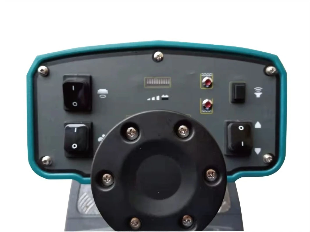 ركوب معدات تنظيف آلة تنظيف الأرضيات على جهاز تنظيف الأرضيات الصناعية التجارية #2