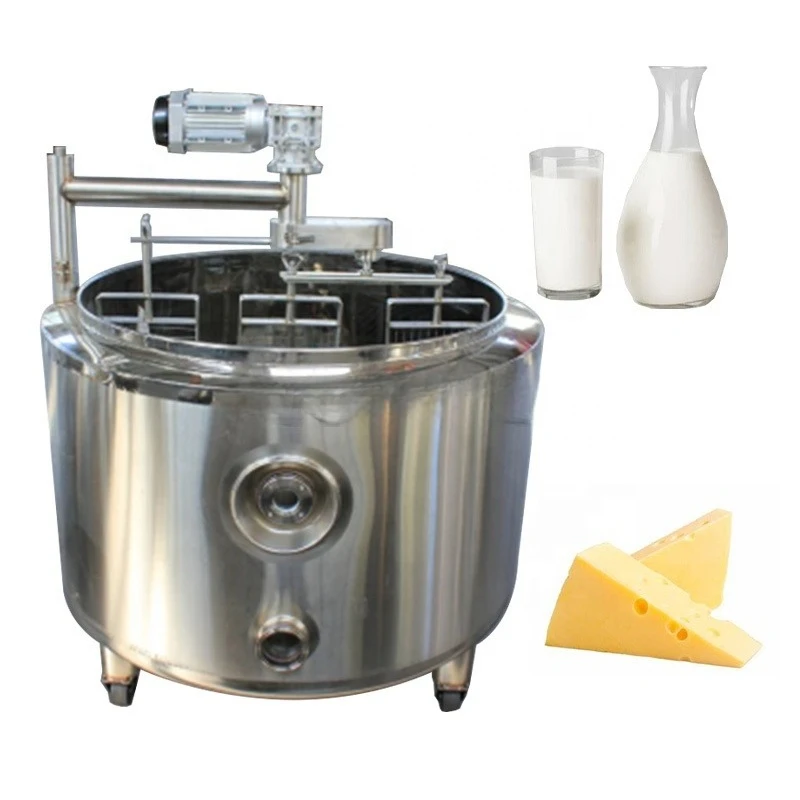 Stainless steel cheese processing machinery/cheese making machine