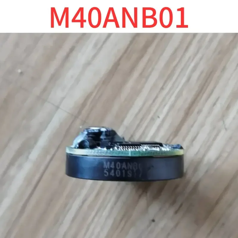 

Used Servo motor encoder M40ANB01Test delivery
