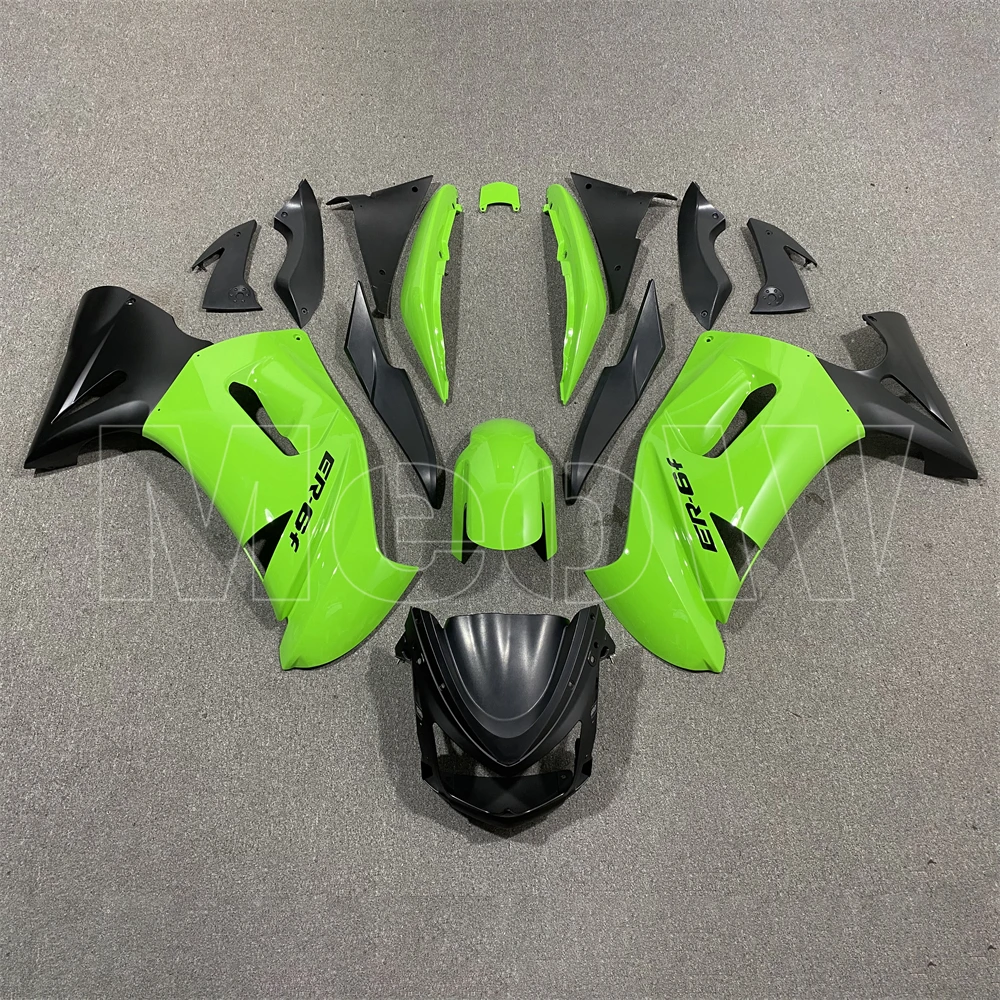 

Motorcycle Fairing Set Body Kit Plastic For Ninja650 Ninja 650 ER-6F ER6F 2006 2007 2008 Accessories Full Bodywork