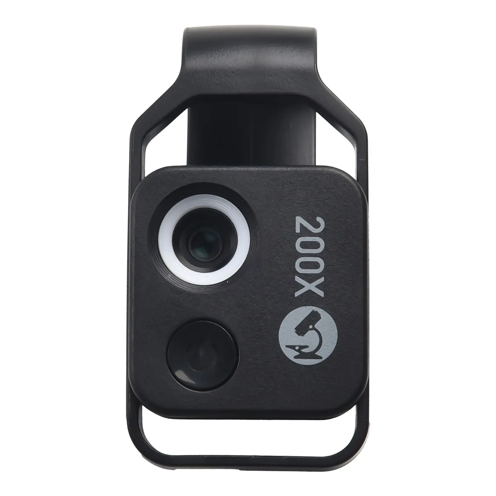 ABS PC Portable Portable Mobile Phone Microscope X HD Charging Interface Product Name Adaptation Magnification
