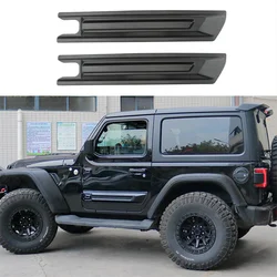 Car Door Protector for Jeep Wrangler JL JK 2007-2022 2/4 Door & body Anti-scratch Guard Plate ABS Car Styling Protection Cover