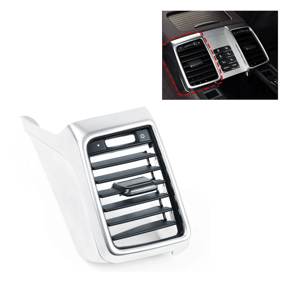 

Rear Air Vent Air Vent Frame Car Repair Interior Trim Upgrade Plastic Rear Left Right OE 970552131 OE 970552132