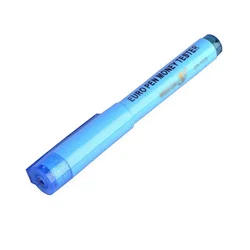 2 in 1 Led Lamp Money Detector Pen Handheld UV Led Light Torch Lamp Counterfeit Currency Detector Banknotes Tester Pen