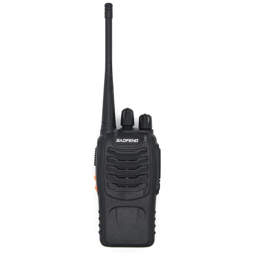 Baofeng BF-888S هوائي لاسلكي أصلي UHF 400-470 ميجا هرتز هوائي لاسلكي تخاطب