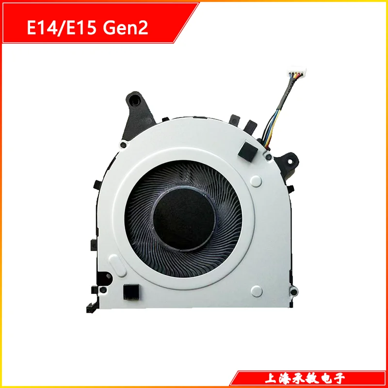 Suitable for Lenovo Thinkpad E14/E15/R14 Gen2 Gen 4 Intel version cooling fan