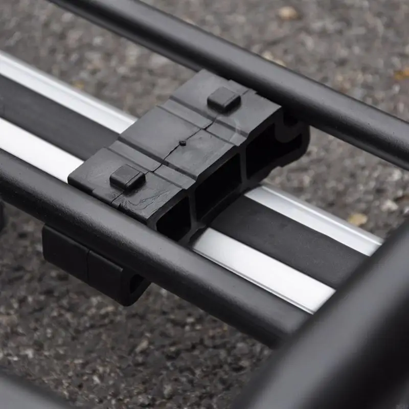 M76E Autodachträger-Schrauben-Montagesatz mit Befestigungsmaterial und handfesten Knöpfen für Gepäckträger-Reparaturteile – Detail 4
