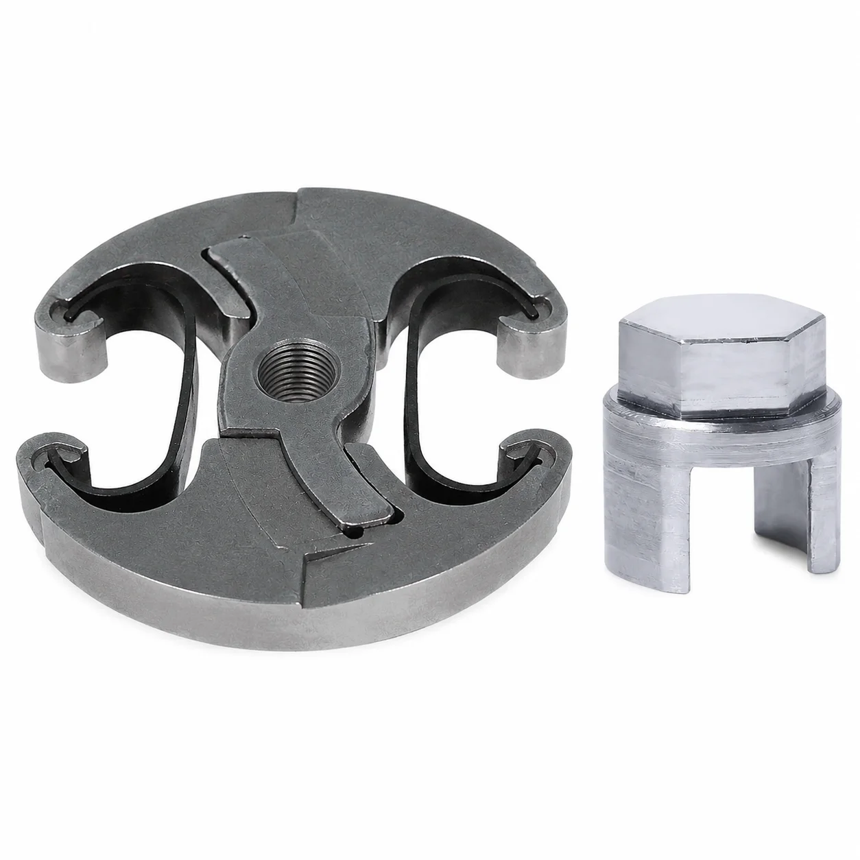 Chainsaw Clutch Assembly & Removal Tool for Husqvarna 340 345 346 350 351 353, Replaces 537110503 502541603, Saw Parts