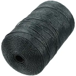 1 Roll of Nylon Twine Fishing Line Fishing Netting String Twine String Multipurpose Nylon Rope Braided Fishing Line for Fix