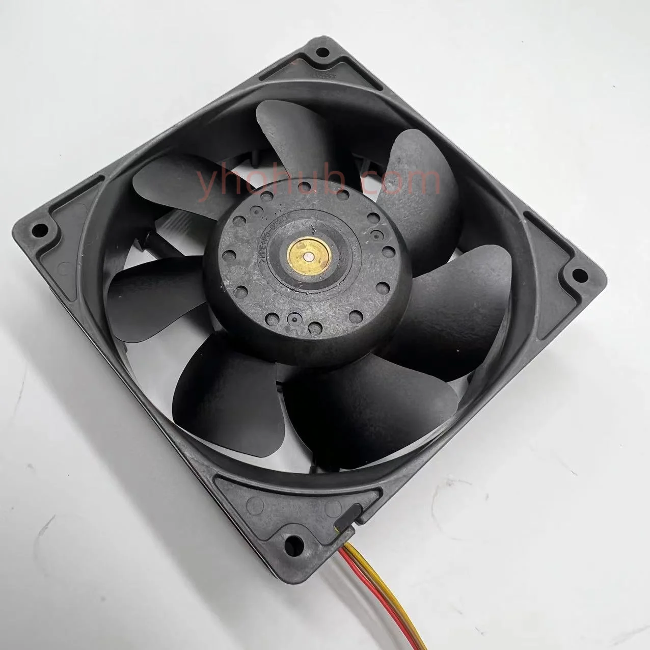 Sanyo 9SG1212P1G06 12038 12CM 12V 4A Aluminum Frame High Temperatu 9SG1212P1G06 12038 12CM 12V 4A aluminum frame high temperature and SANYO  9SG1212P1G06 12038 12CM 12V 4A
