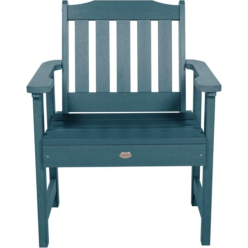 Sedia da giardino Lehigh, Nantucket Blu