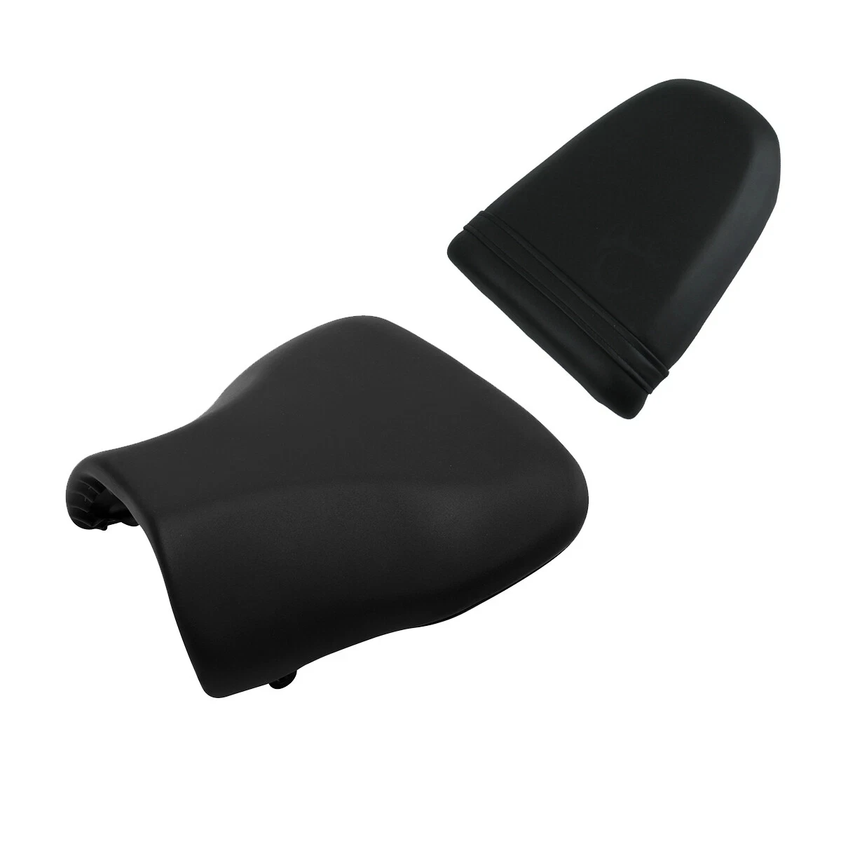 Motorcycle Driver Rider Passenger Seat For Suzuki GSXR1000 GSX-R1000 2001-2002