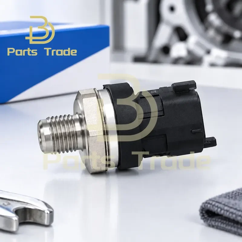 High Pressure Fuel Rail Sensor for 2.0 TD4 4x4 LR009732