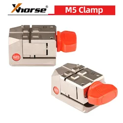 Xhorse M5 Clamp for Xhorse Condor Mini Plus, Xhorse Condor II, Xhorse Dolphin XP005, Xhorse Dolphin XP005L Key Cutting Machine