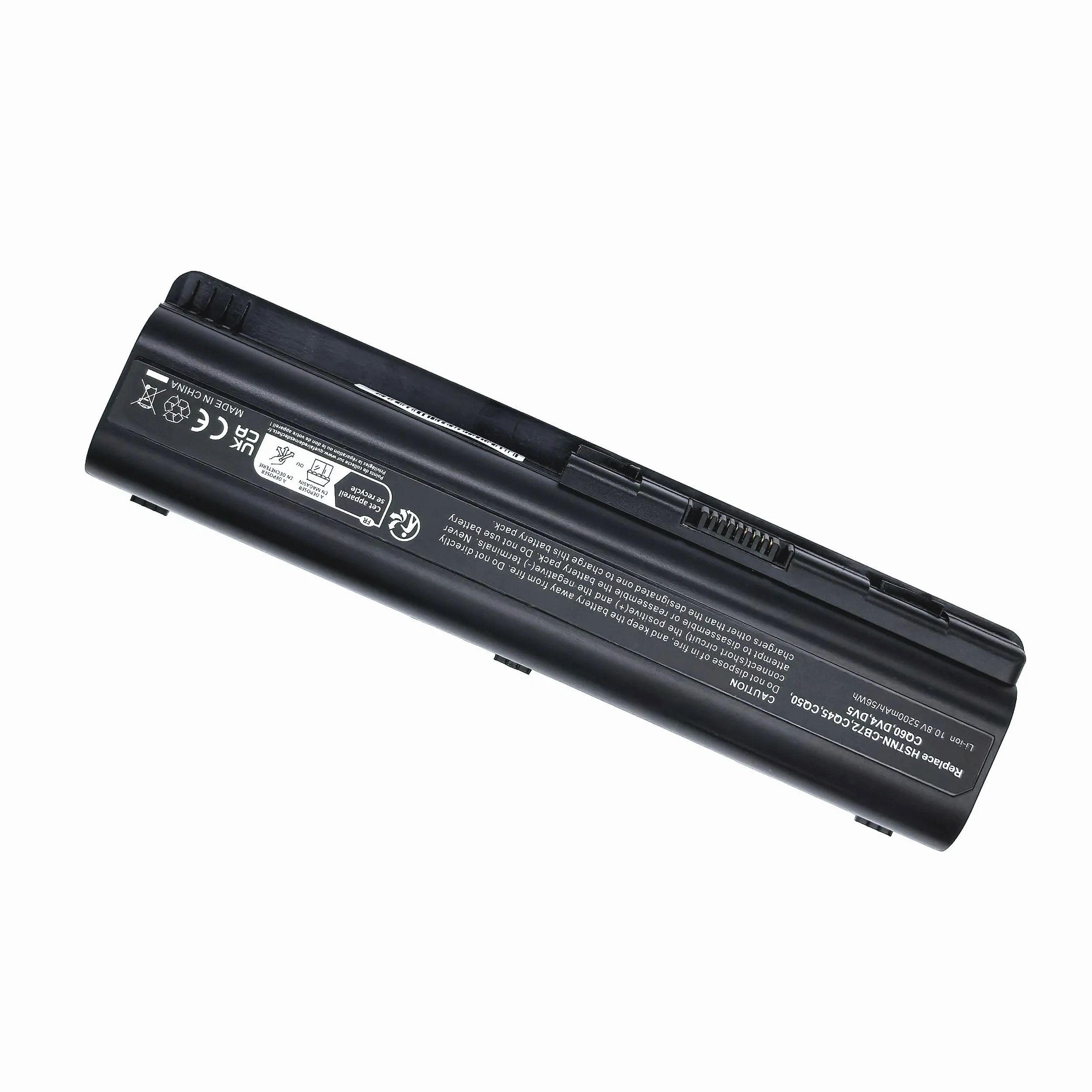 New Laptop Battery For HP/Compaq HSTNN-W49C HSTNN-DB73 HSTNN-IB72 HSTNN-W50C HSTNN-CB72 HSTNN-CB73 HSTNN-DB72