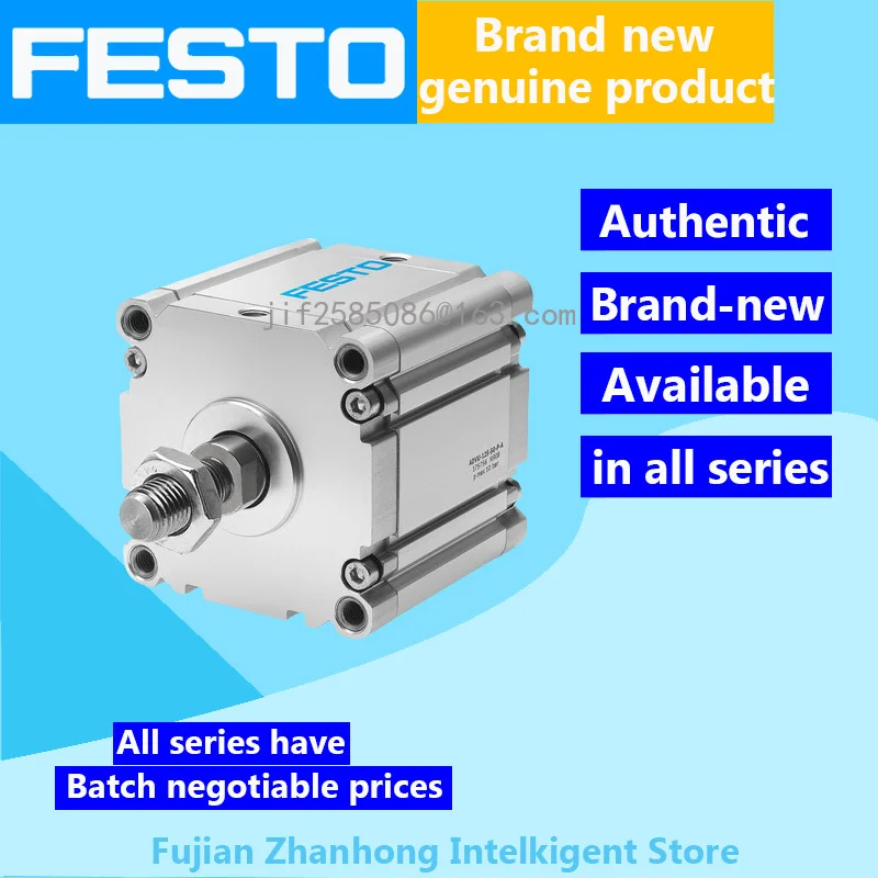 festo original genuino 156514 advu205 p a156522 advu 25 5 p a disponivel em todas as series preco negociavel confiavel 01