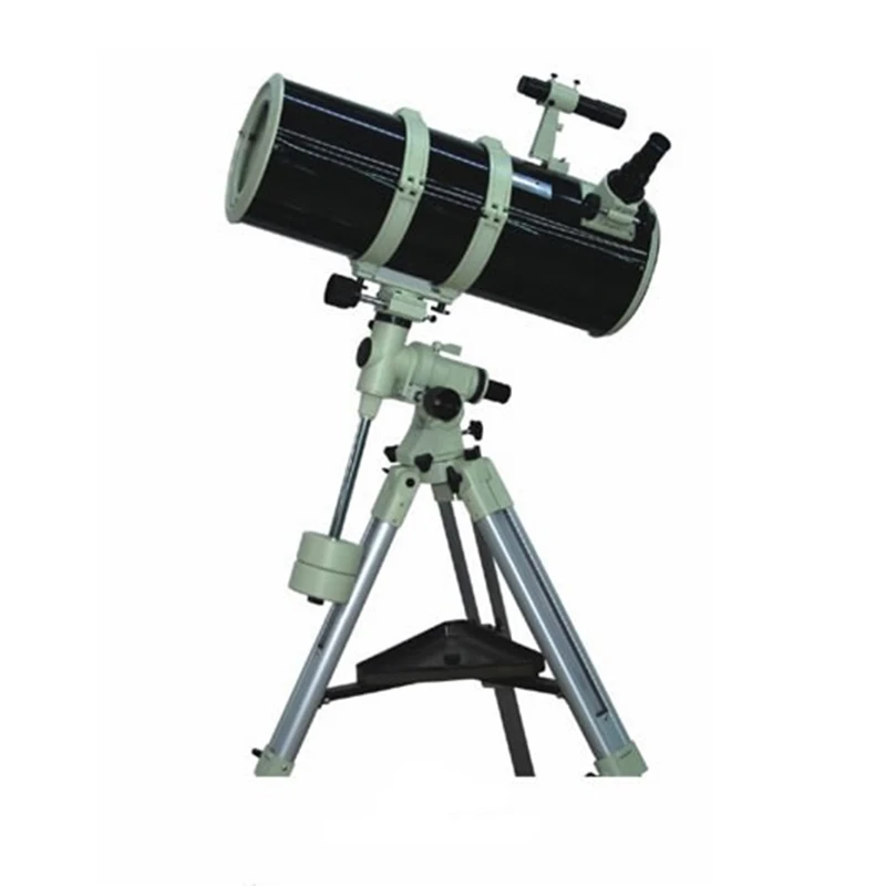 Yiwu Professional Giant Telescope Astronomical High Resolution Reflector Telescope with Equatorial Mount for Viewing