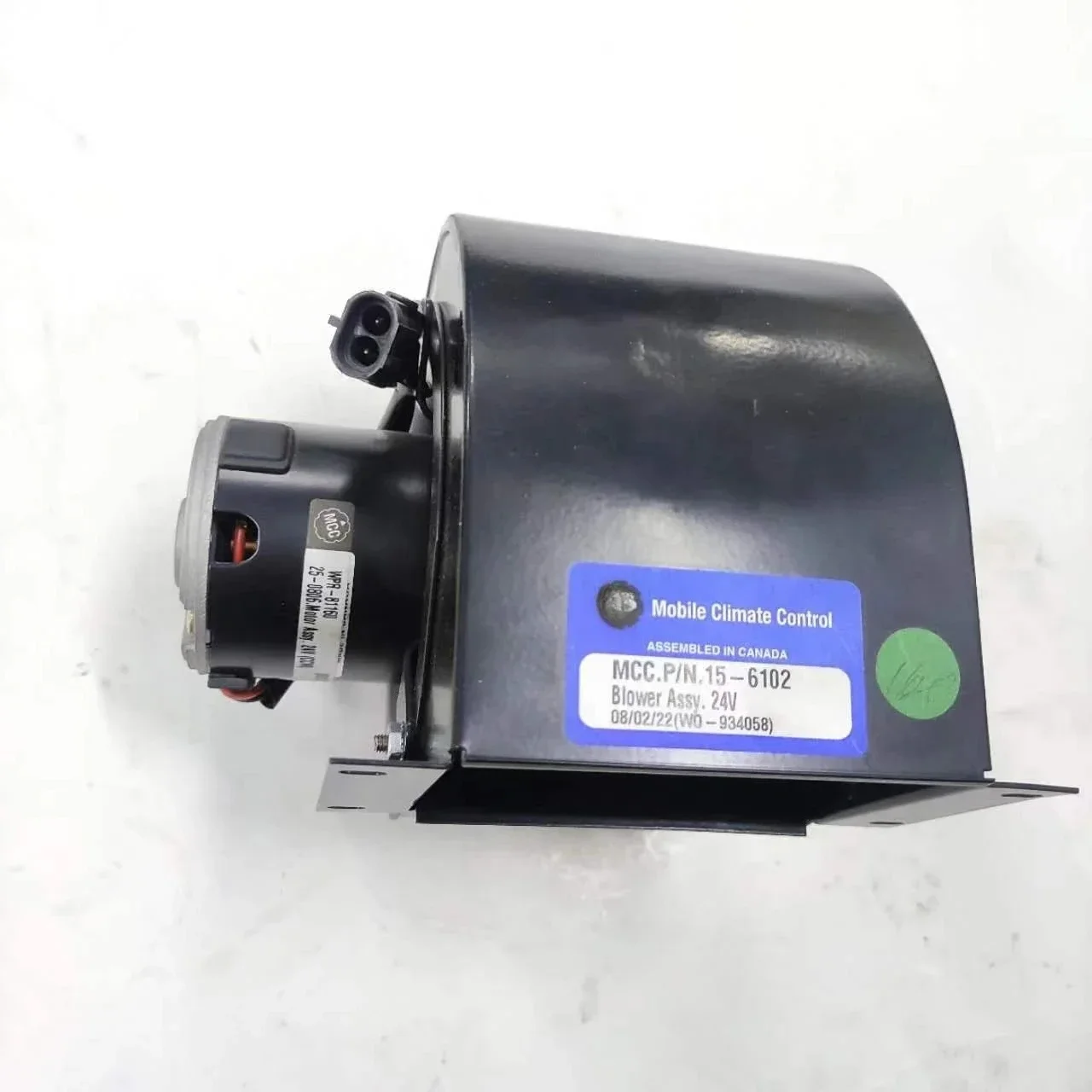 

Air Conditioning Blower for SMV 4531TB5 NO.15-6102