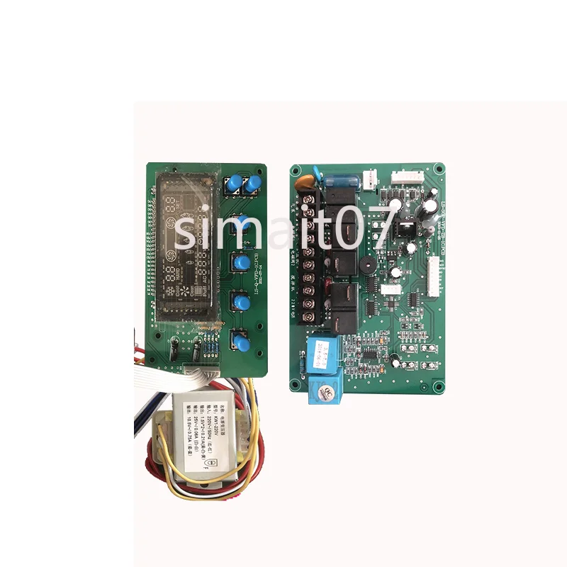 

Ice Cream Machine Motherboard Control Board Circuit Board Computer Board Ice Cream Machine Accessories Universal