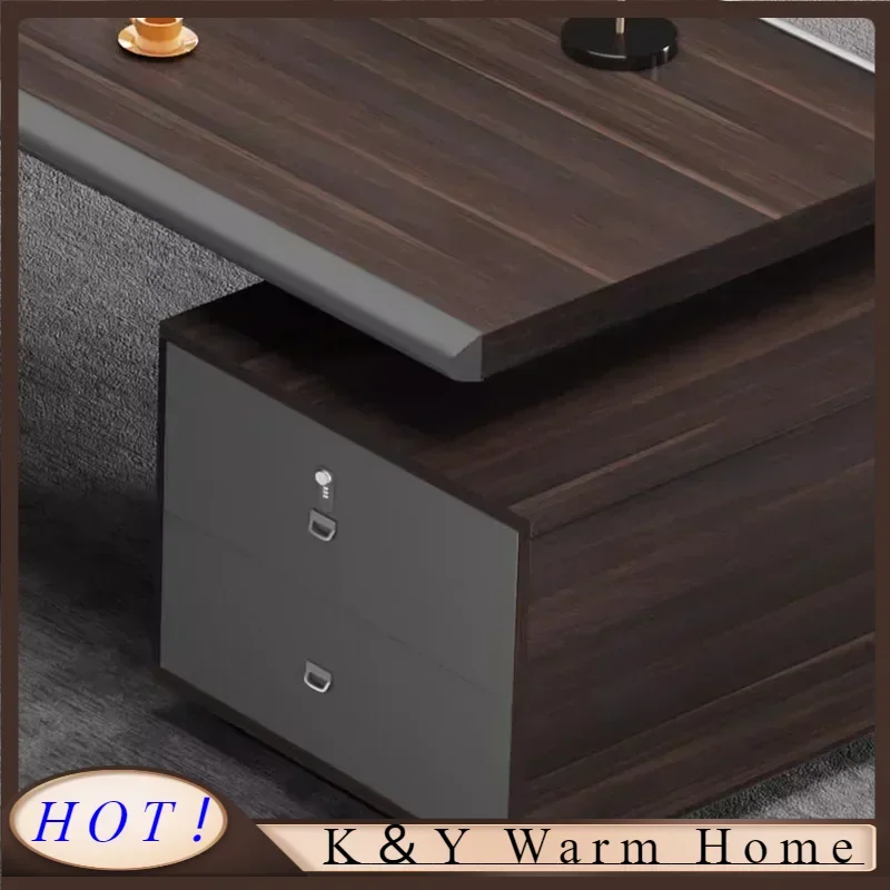 

Industrial Office Table Bureau Electric Motion Desk Organizer Computer Desk Executive Office Desks Office Furniture