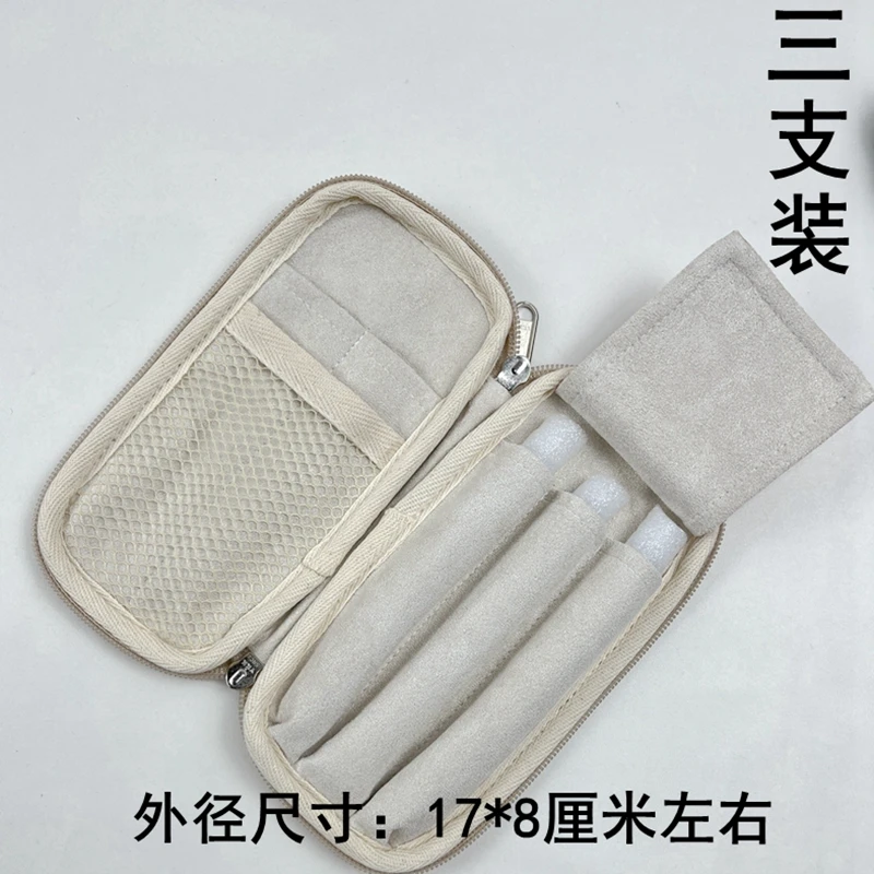 DIY High-Quality Wool Pencil Case Personalized Stationery Pouch for Organizing Pens And Other School Supplies