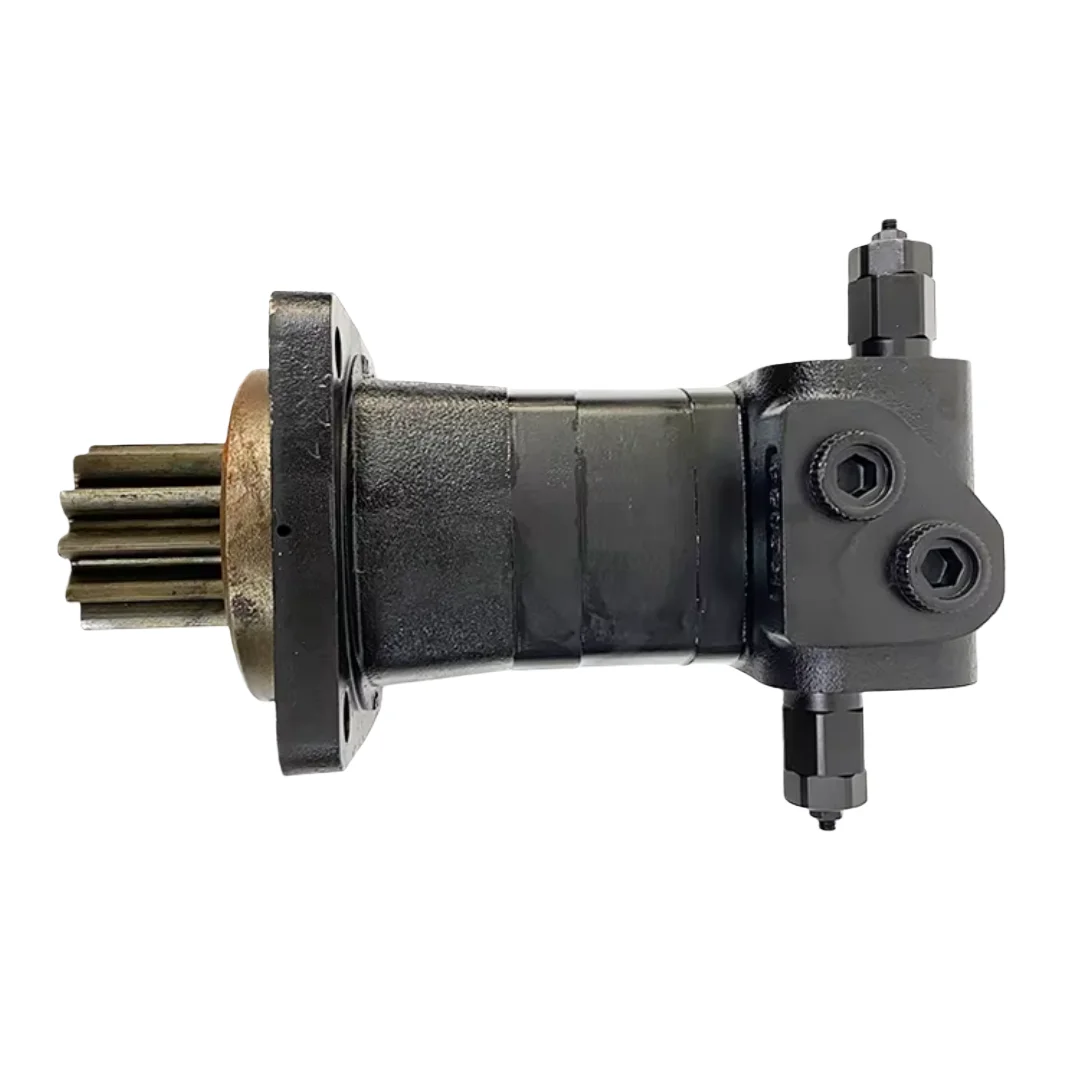 The 104-6419-005 Eaton rotary motor assembly, reducer and rotary pump are suitable for the Hitachi ZAX17 excavator